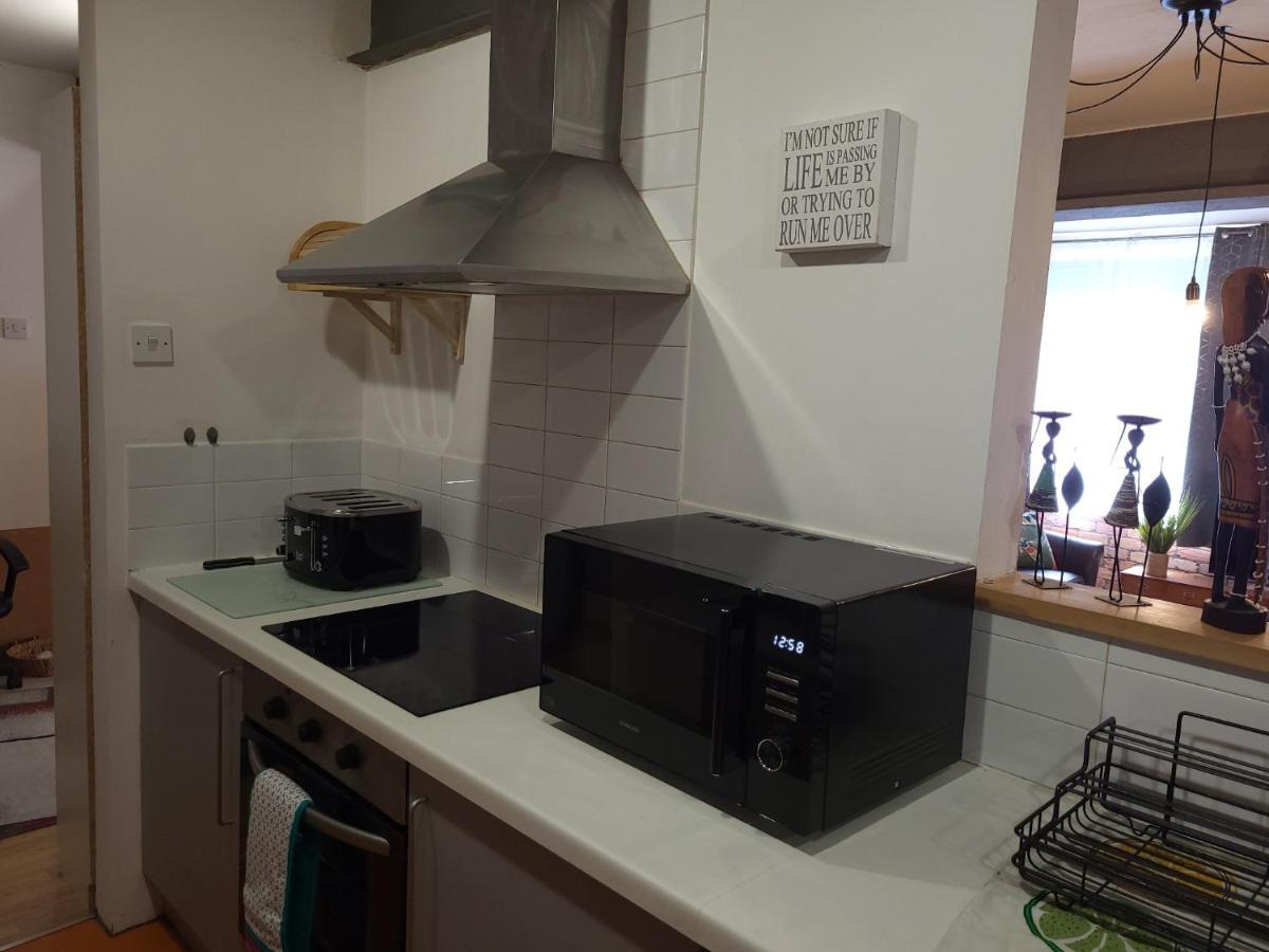 ליברפול Luxury City Centre Apartment מראה חיצוני תמונה