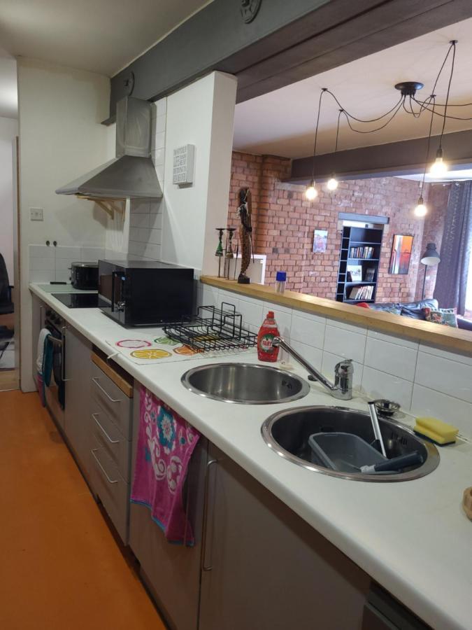 ליברפול Luxury City Centre Apartment מראה חיצוני תמונה