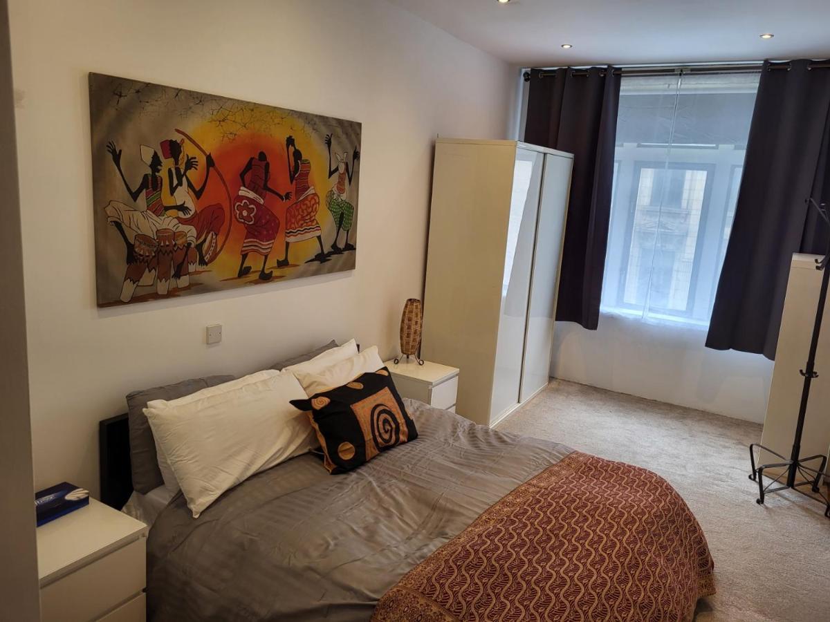 ליברפול Luxury City Centre Apartment מראה חיצוני תמונה
