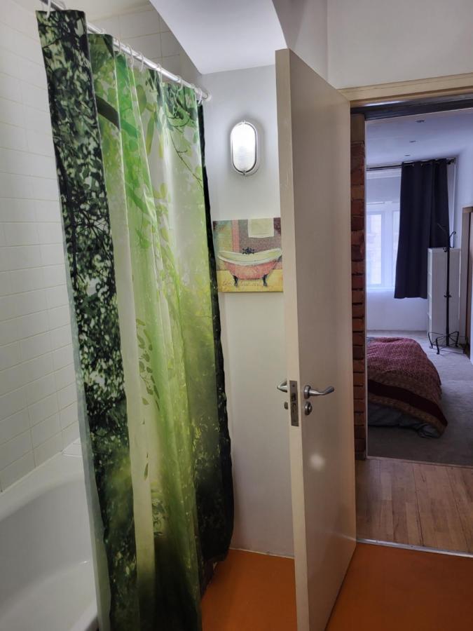 ליברפול Luxury City Centre Apartment מראה חיצוני תמונה