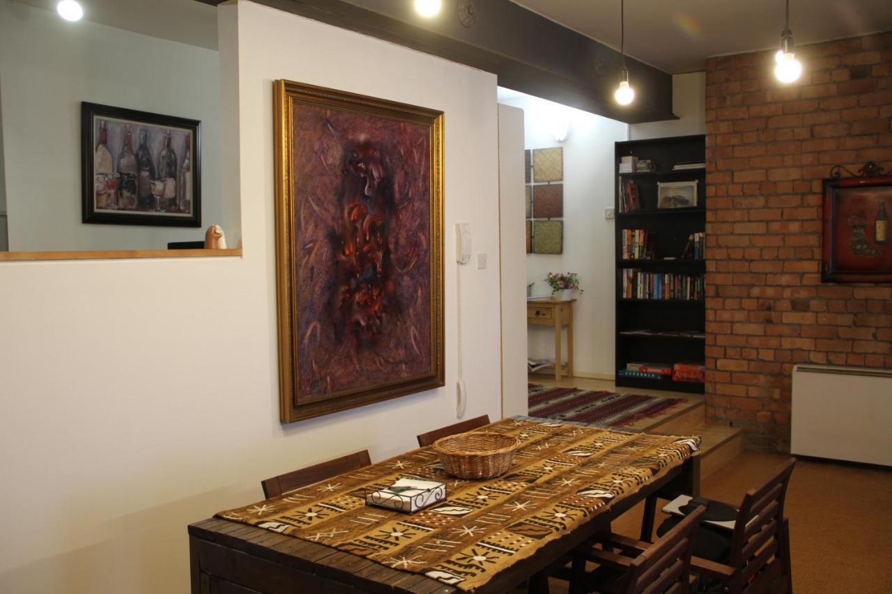ליברפול Luxury City Centre Apartment מראה חיצוני תמונה